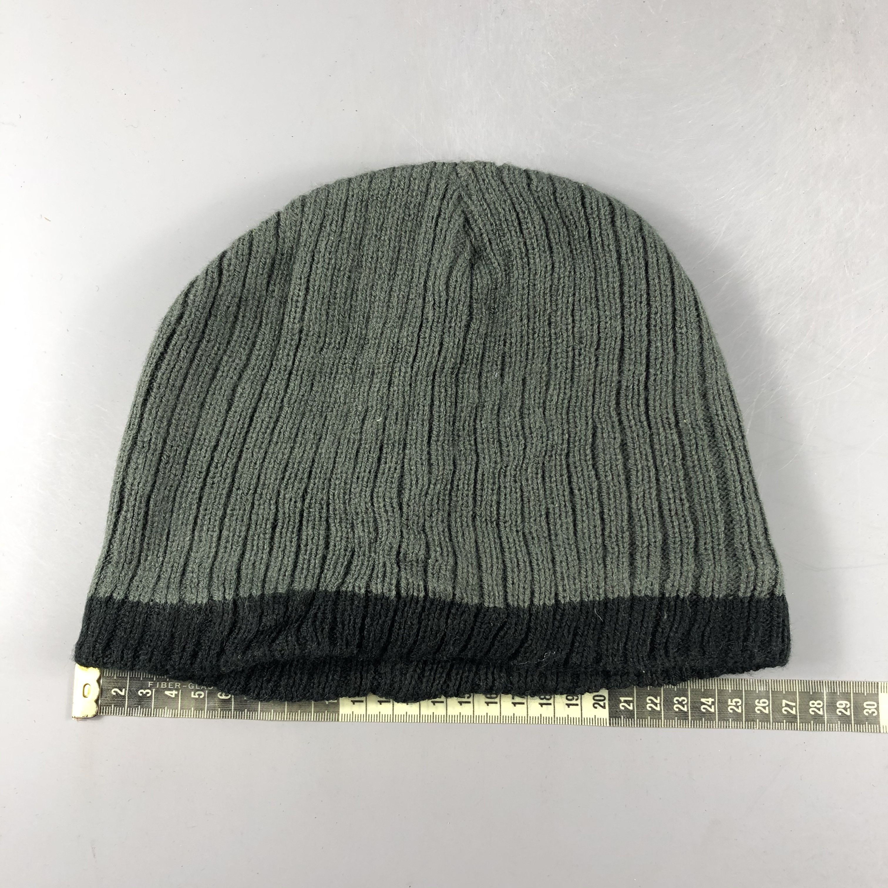Other × Vintage Unknown Cuffless Beanie Snow Hat Snow Cap -D326 Size ONE SIZE - 3 Thumbnail