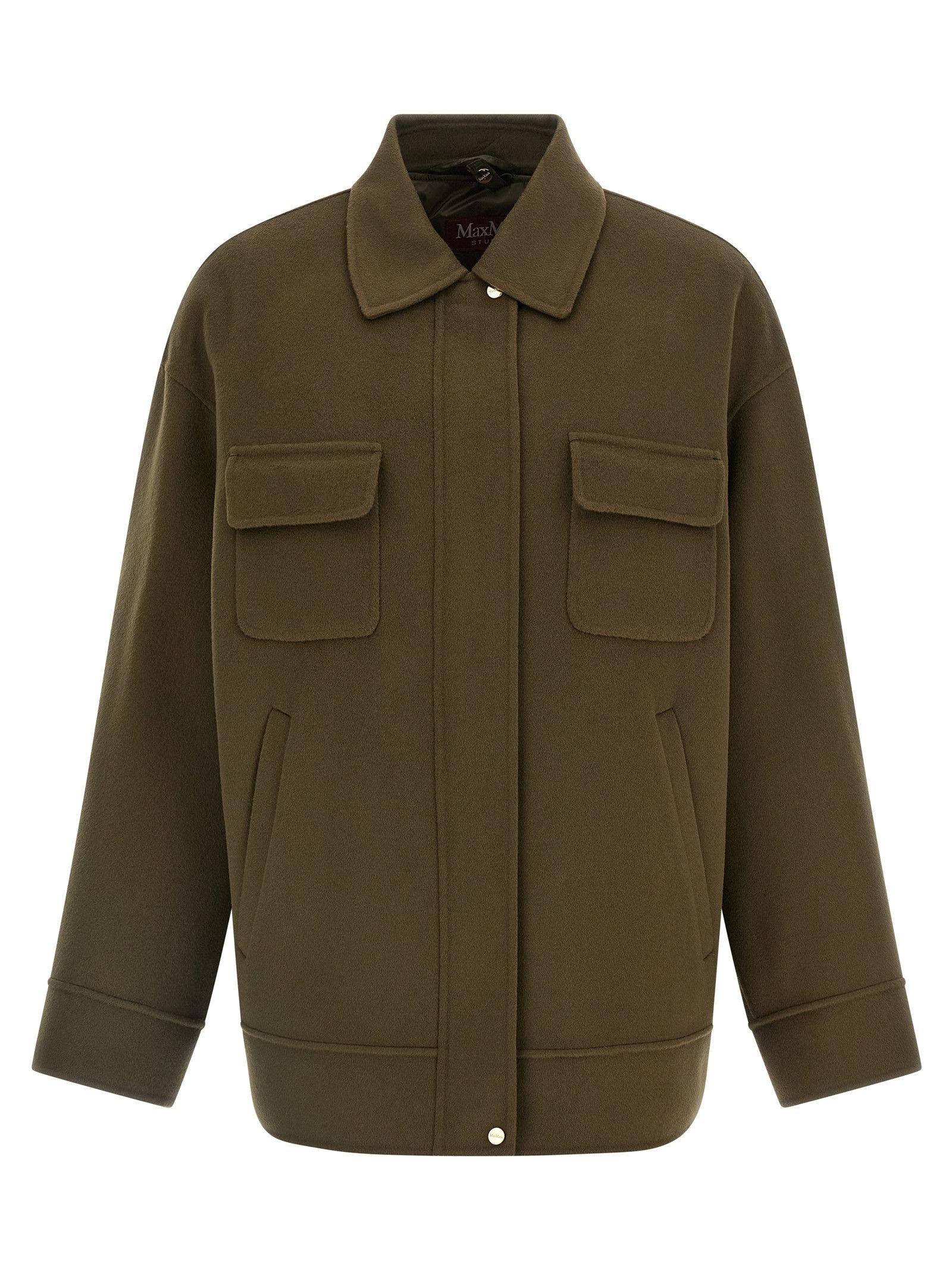 Max Mara 'Mstdisco' Padded Coat Size M / US 6-8 / IT 42-44 - 1 Thumbnail