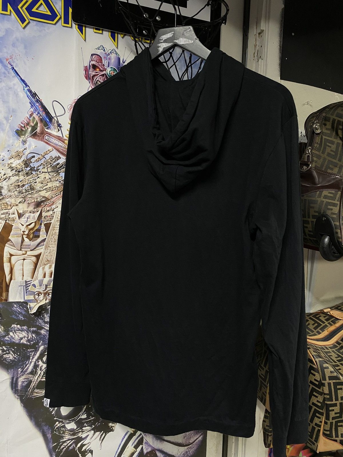 Billionaire Boys Club Billionaire Boys Club Astronaut Black Hoodie Size Medium Size US M / EU 48-50 / 2 - 3 Thumbnail