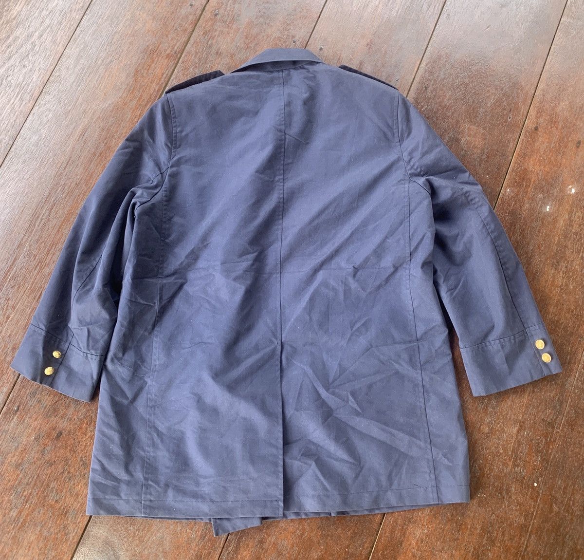 Polo Ralph Lauren × Ralph Lauren × Vintage Vintage Polo Ralph Lauren double breasted tuxedo Size US L / EU 52-54 / 3 - 2 Thumbnail