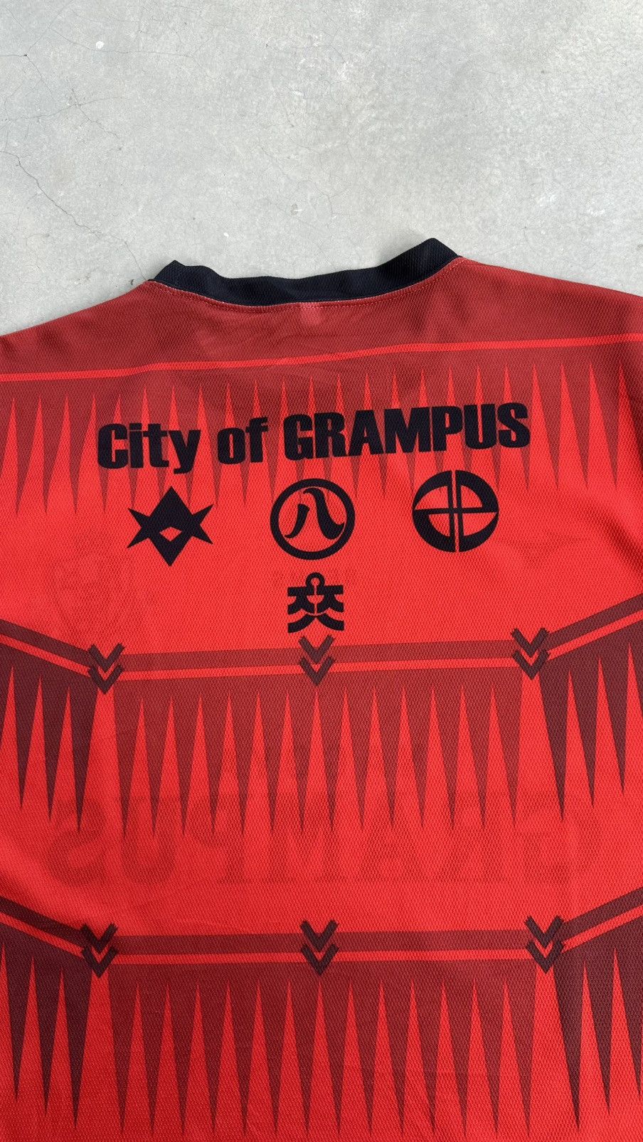 Other NAGOYA GRAMPUS LIMITED EDITION BEAMS JAPAN FAN JERSEY Size US L / EU 52-54 / 3 - 5 Thumbnail