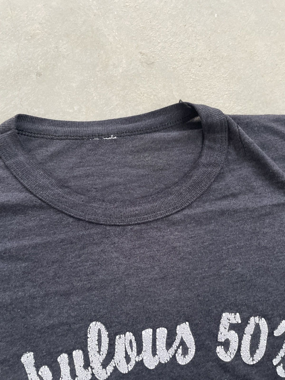 Ford VINTAGE 80S FORD CLUB OF MONITABA RACING TEE Size US XL / EU 56 / 4 - 2 Thumbnail