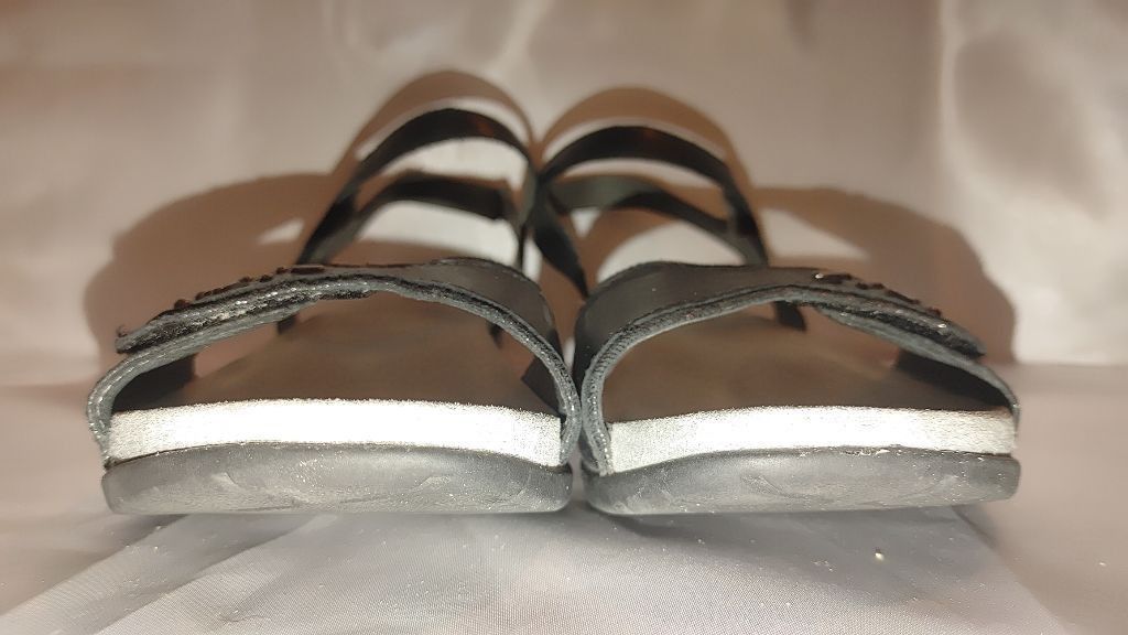Dansko Dansko Blythe Leather Sandals Size 40 Size US 10 / IT 40 - 4 Thumbnail