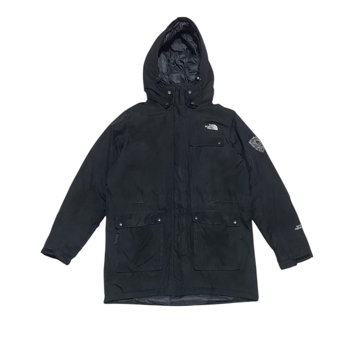 The North Face The North Face McMurdo Series Gore Themium Down Parka Jacket Size US L / EU 52-54 / 3 - 1 Thumbnail
