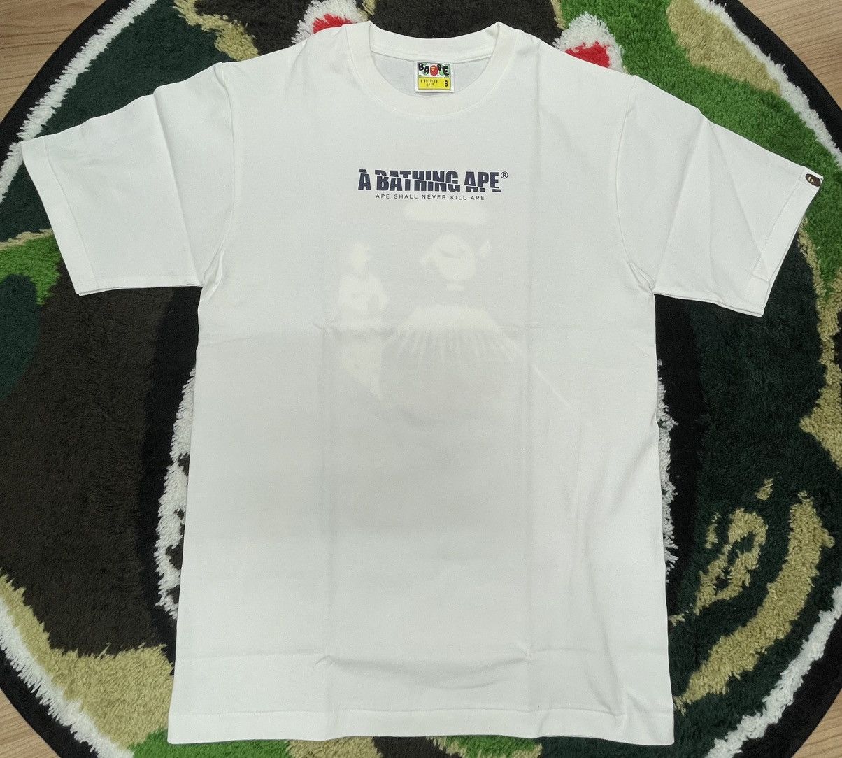 Bape BAPE JAPAN SOUVENIR TEE Size US S / EU 44-46 / 1 - 1 Thumbnail