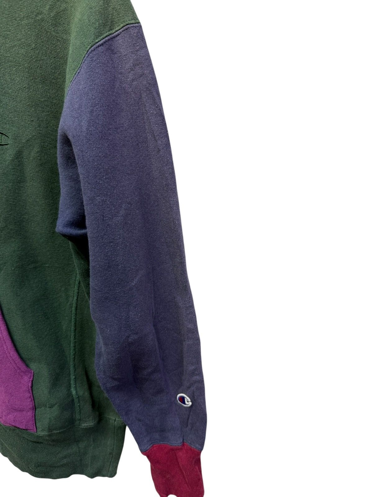 Champion Champion reverse weave hoodie multicolour Size US S / EU 44-46 / 1 - 2 Thumbnail