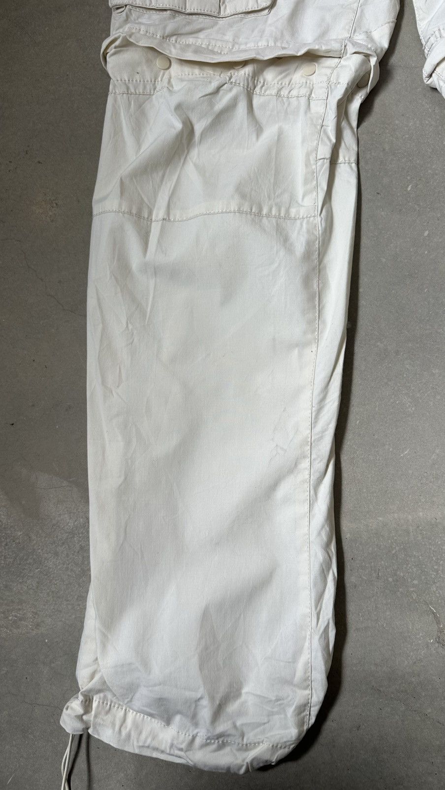 Vintage PEARLY GATES TACTICAL CARGO PANT Size US 32 / EU 48 - 2 Thumbnail