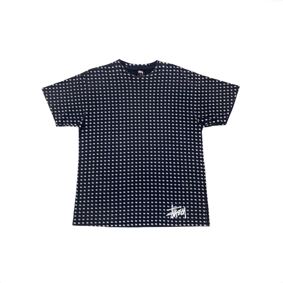 Stussy × Vintage Vintage Stussy Peace & Prosperity Size US L / EU 52-54 / 3 - 1 Thumbnail