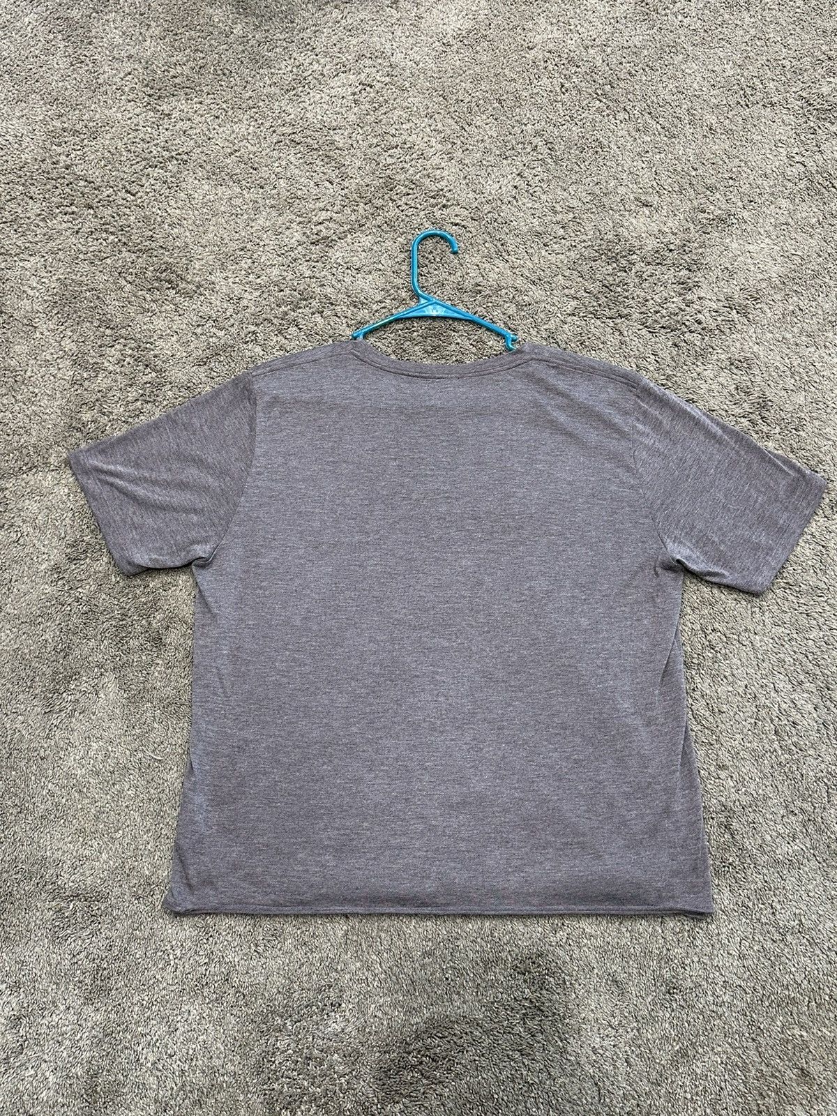 Saint Laurent Paris Lightning logo tee Size US L / EU 52-54 / 3 - 2 Thumbnail