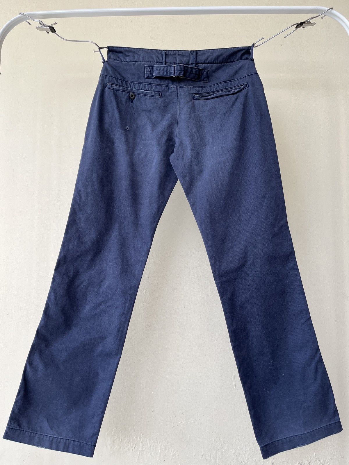 Chimala Chimala Distressed Pants ( Original Design ) Size US 32 / EU 48 - 6 Thumbnail