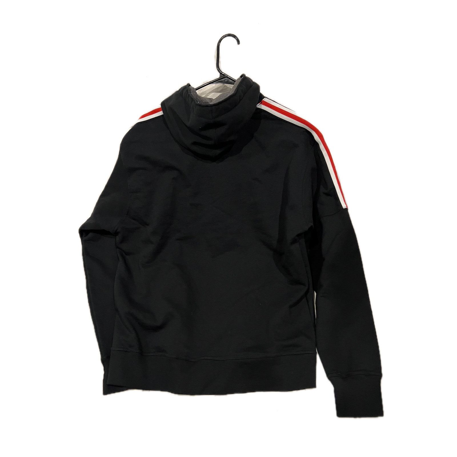 Champion Champion Black w Red Highlight/Piping Pullover Hoodie Mens L Size US L / EU 52-54 / 3 - 2 Thumbnail