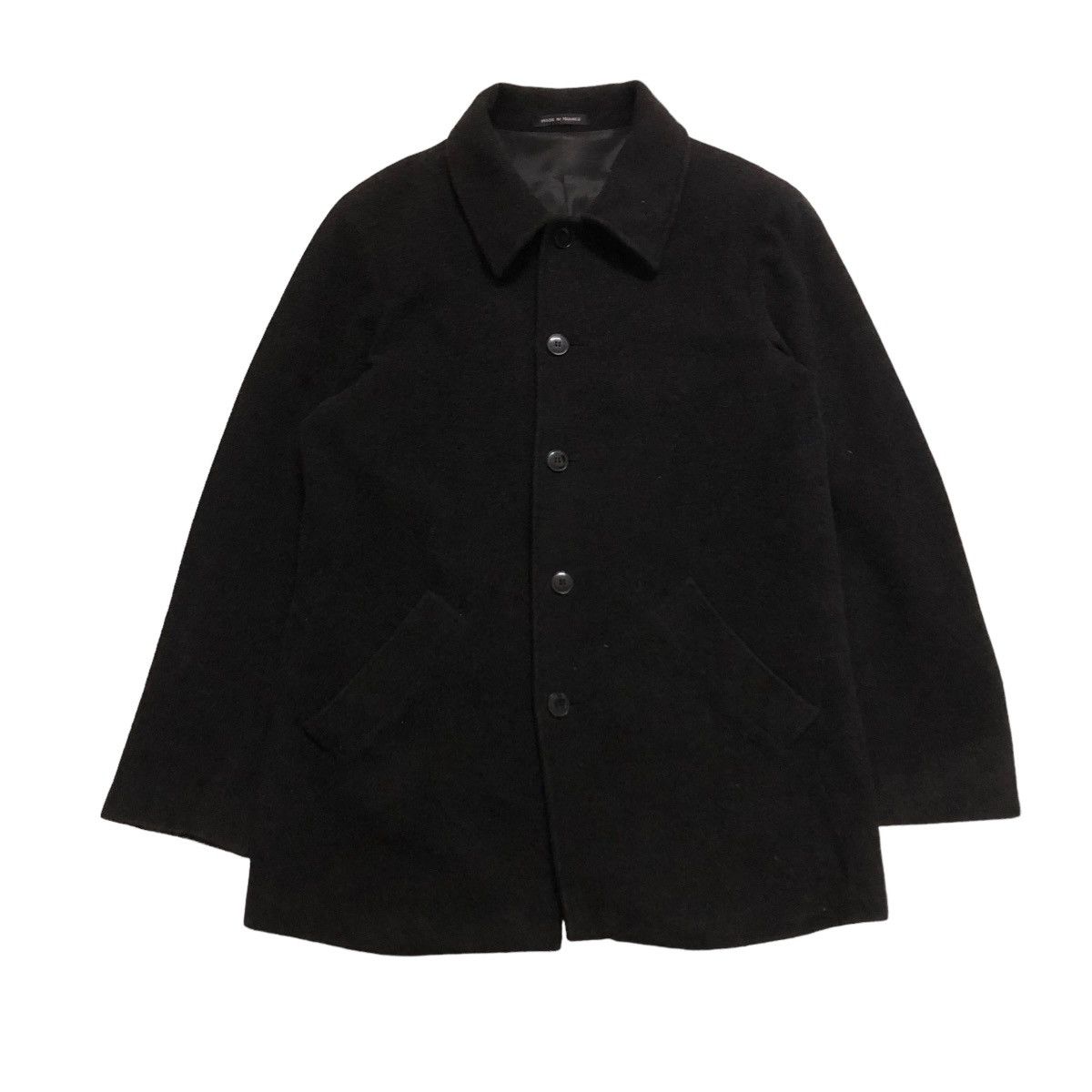 Agnes B. × Designer × Vintage ?VINTAGE WOOL CASHMERE JACKET AGNES 