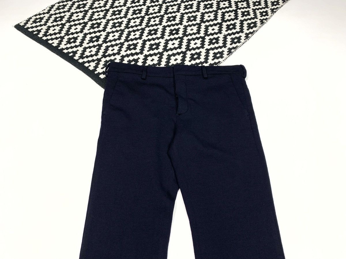 Prada PRADA VIRGIN WOOL PANTS A/W 2019 Size US 34 / EU 50 - 4 Thumbnail