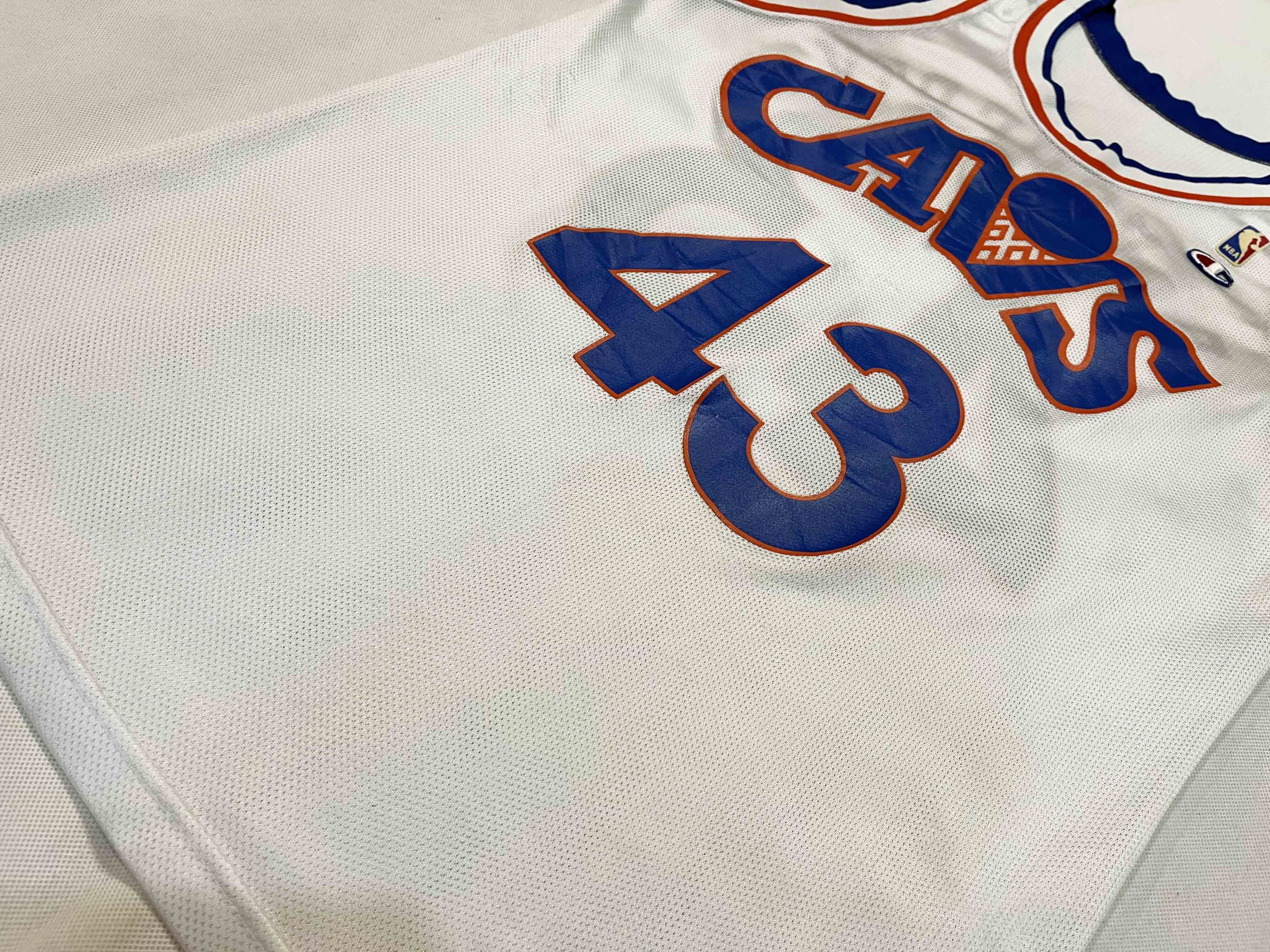 Champion × NBA Vintage Champion NBA Cleveland Cavs DAUGHERTY #43 Jersey Size US M / EU 48-50 / 2 - 7 Thumbnail