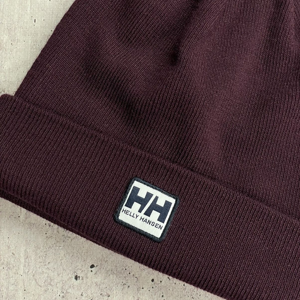 Helly Hansen × Vintage Helly Hanson Beanie hat one size Size ONE SIZE - 3 Thumbnail