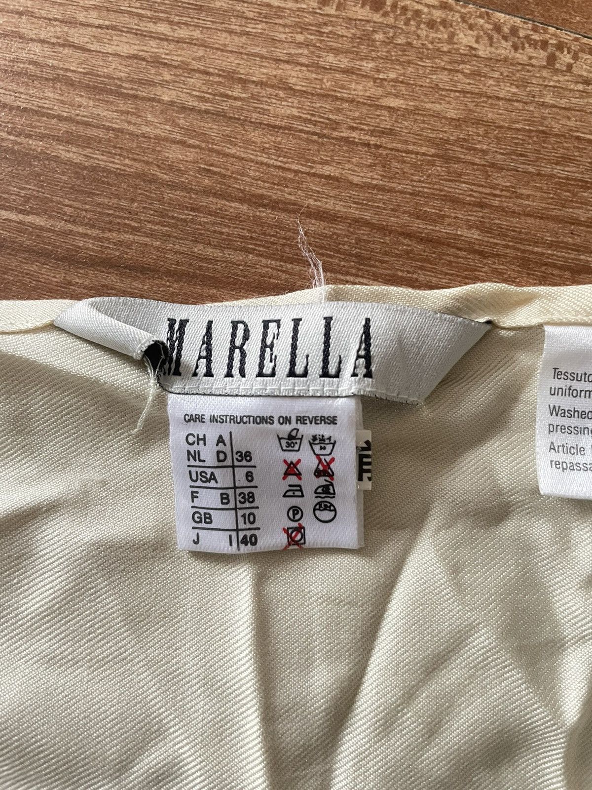 Marella Marella Wrap skirt Size 26" / US 2 / IT 38 - 5 Thumbnail