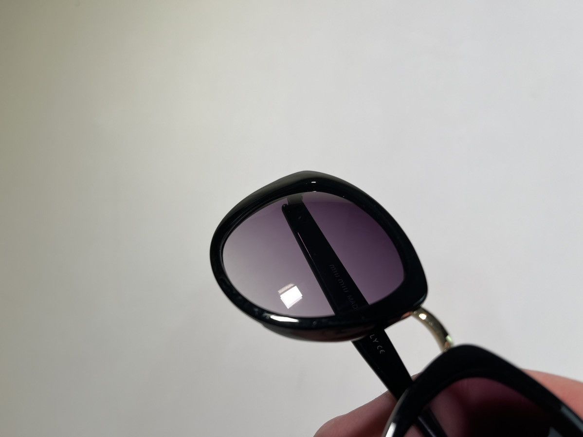 Miu Miu Miu miu wmns sunglasses Size ONE SIZE - 6 Thumbnail