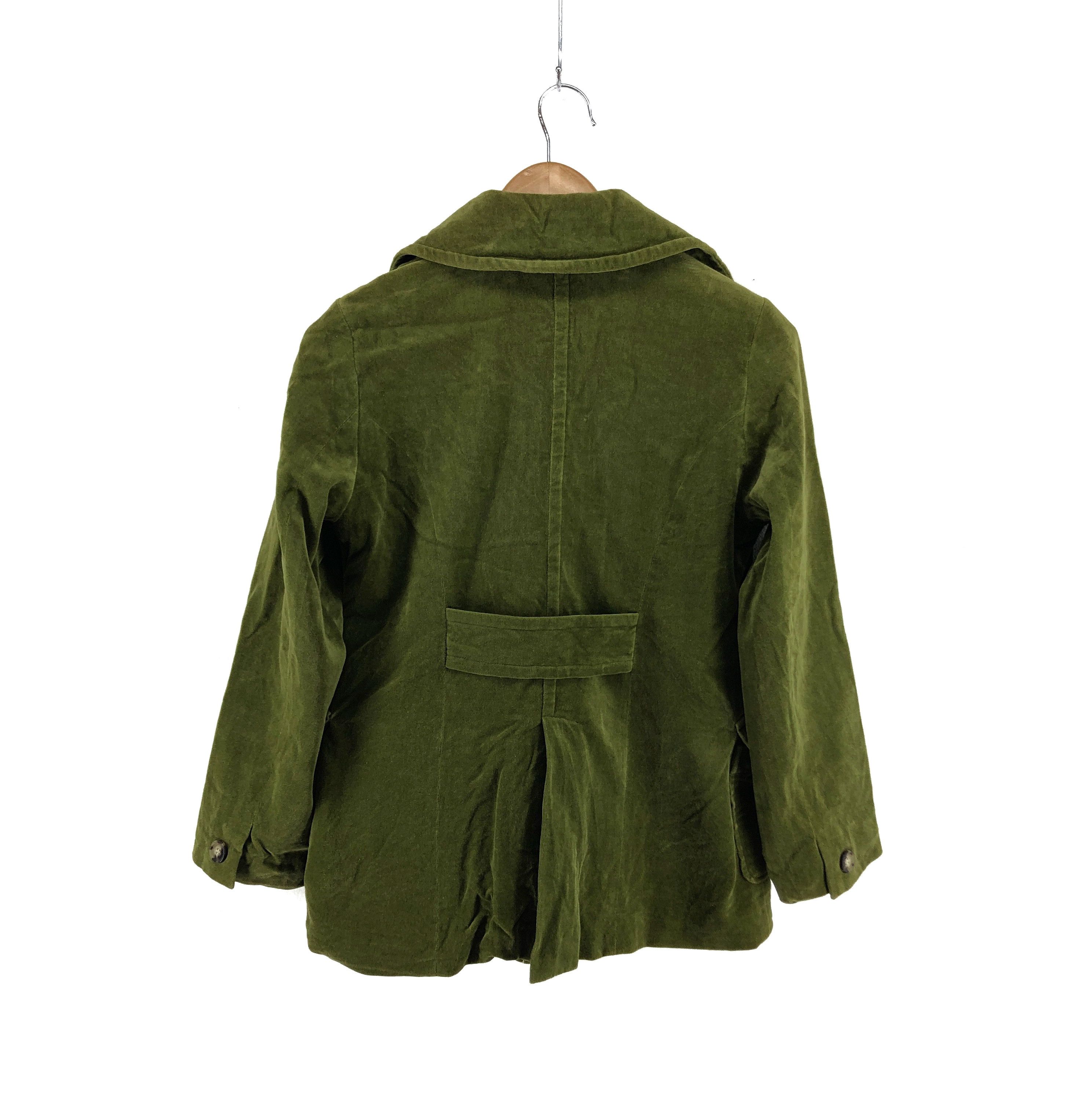 Other POWER PLANT ERINA Made In Japan Casual Jacket #2636-94 Size XS / US 0-2 / IT 36-38 - 8 Thumbnail