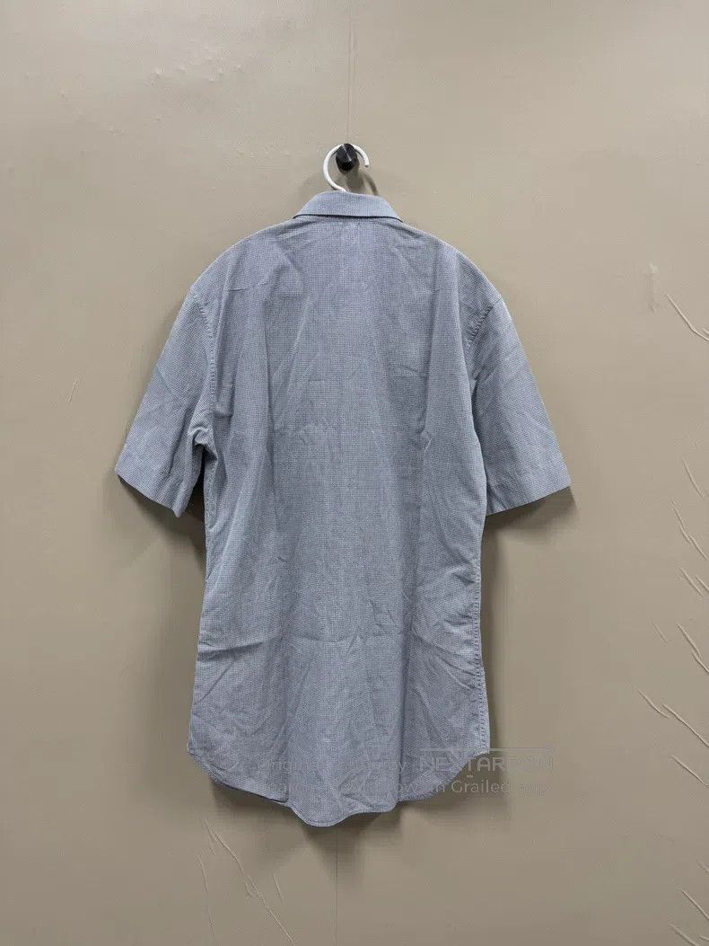 Dior Dior Size37 Little Bee Embroidered Shirt Short Sleeve Size US XXS / EU 40 - 2 Thumbnail