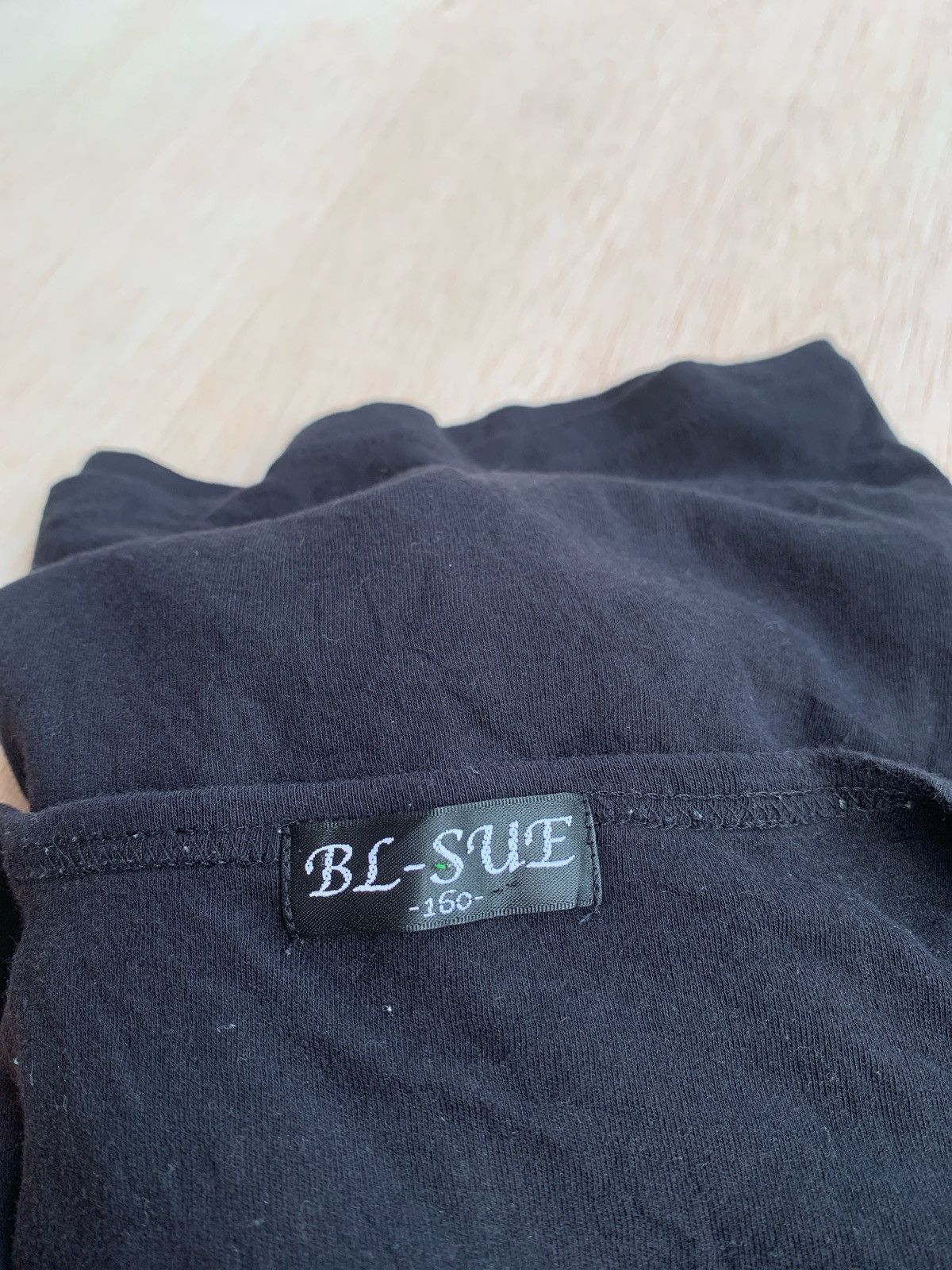 Japanese Brand Y2k BL-Sue Best Face Ifsixwasnine Style Longsleeve Size US S / EU 44-46 / 1 - 3 Thumbnail