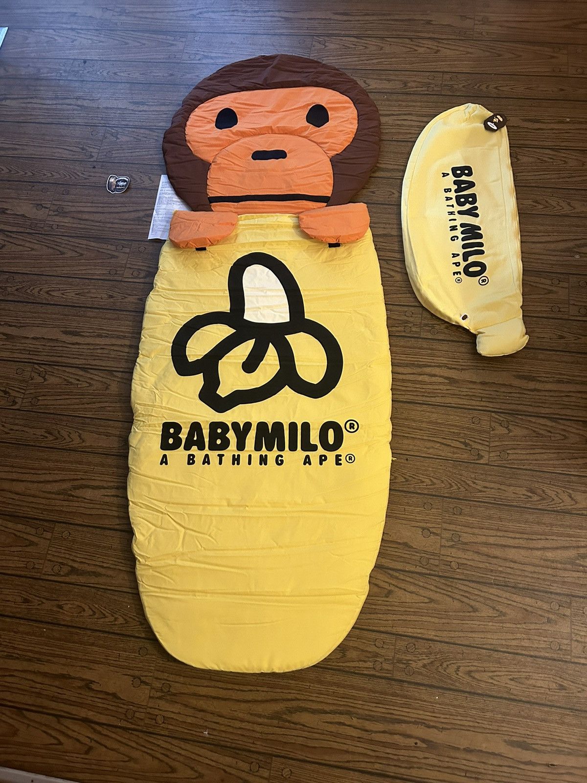 Bape Bape Baby Milo Sleeping Bag Size ONE SIZE - 1 Thumbnail