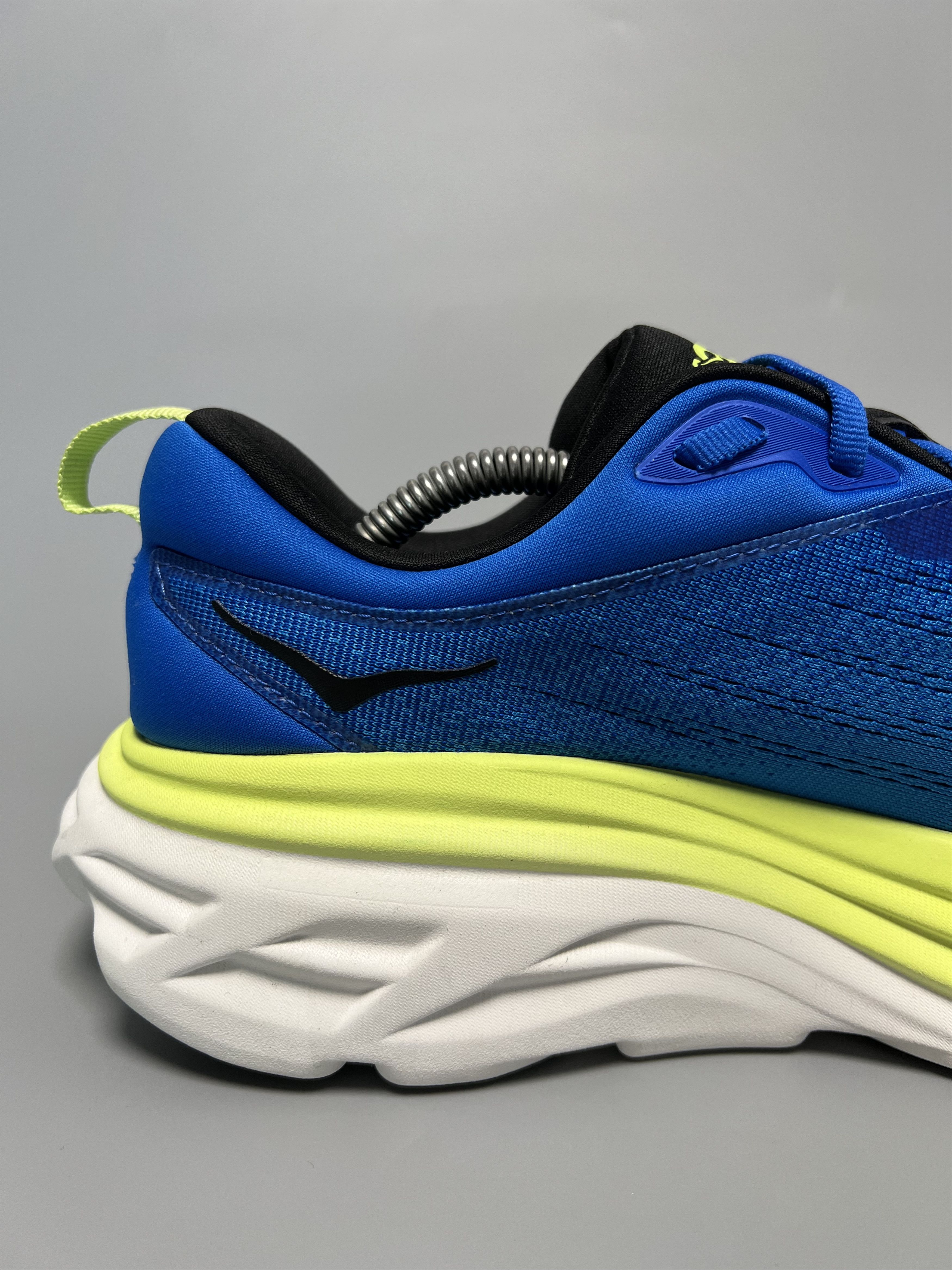 Hoka 9D Hoka One One Bondi 8 Men's Running Shoes Gym Walking Size US 9 / EU 42 - 6 Thumbnail