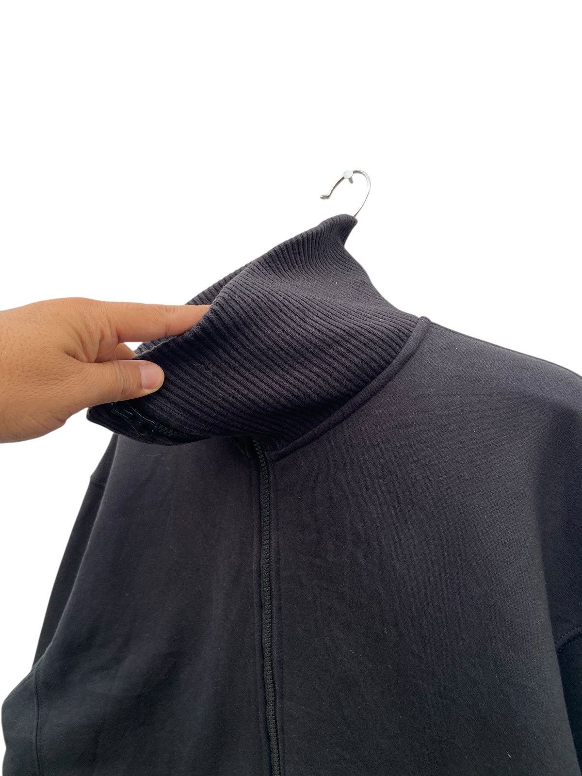 Lemaire × Uniqlo Uniqlo Lemaire Zipper Jacket Size US M / EU 48-50 / 2 - 4 Thumbnail