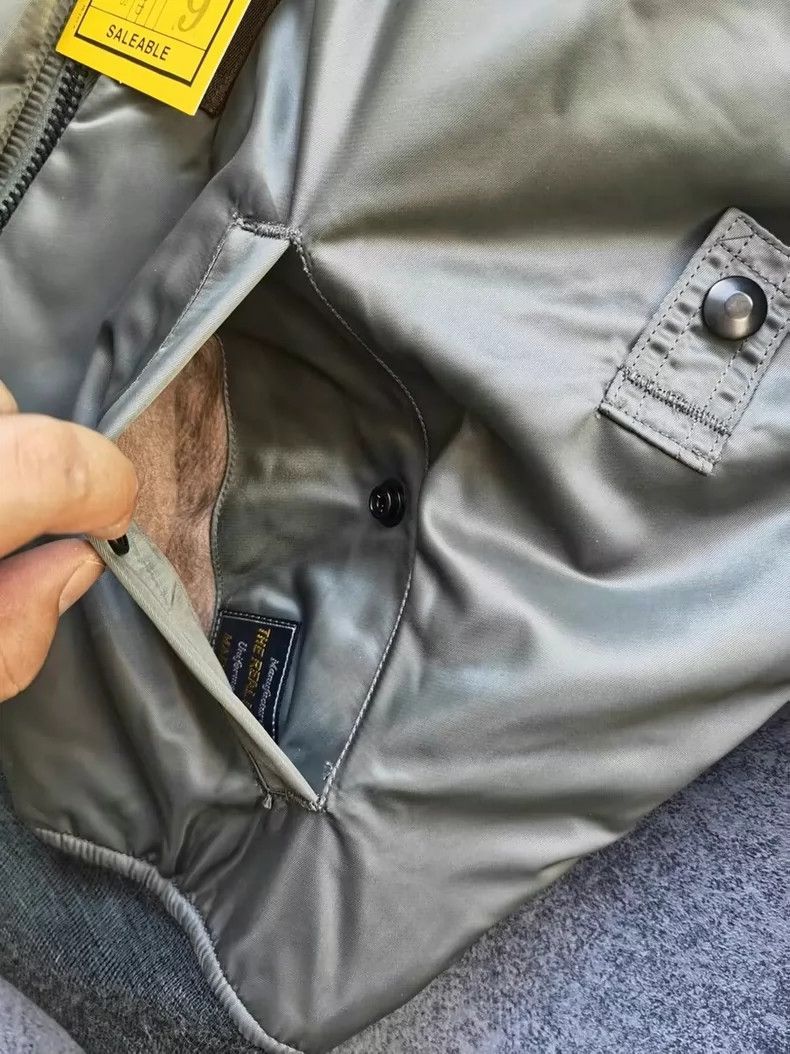 The Real McCoy's The Real McCoys MFG. CO MA-1 Classic Jacket Size US M / EU 48-50 / 2 - 5 Thumbnail