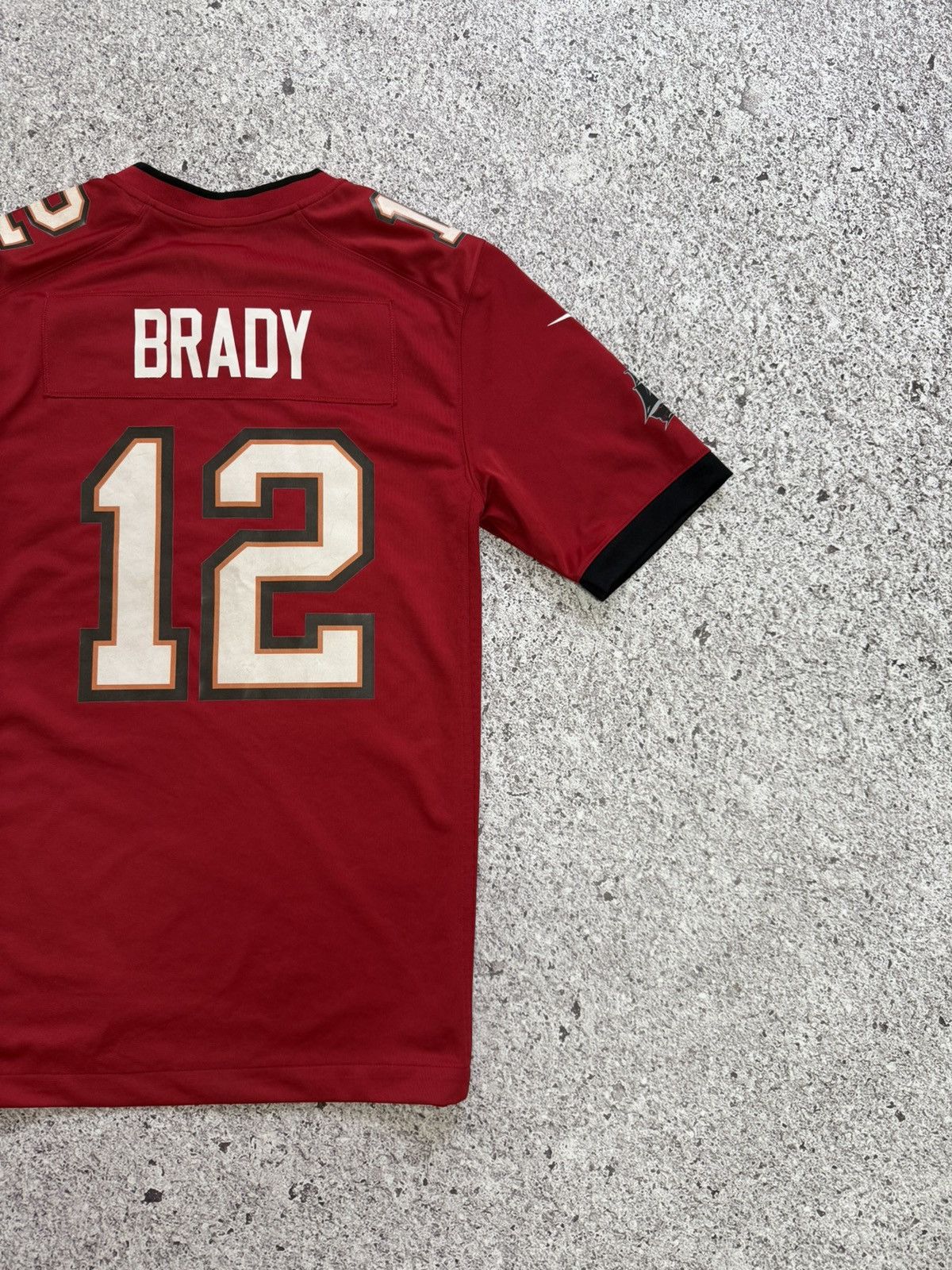 NFL × Nike Nike Tom Brady Tampa Bay Buccaneers American Football Jersey Size US S / EU 44-46 / 1 - 8 Thumbnail