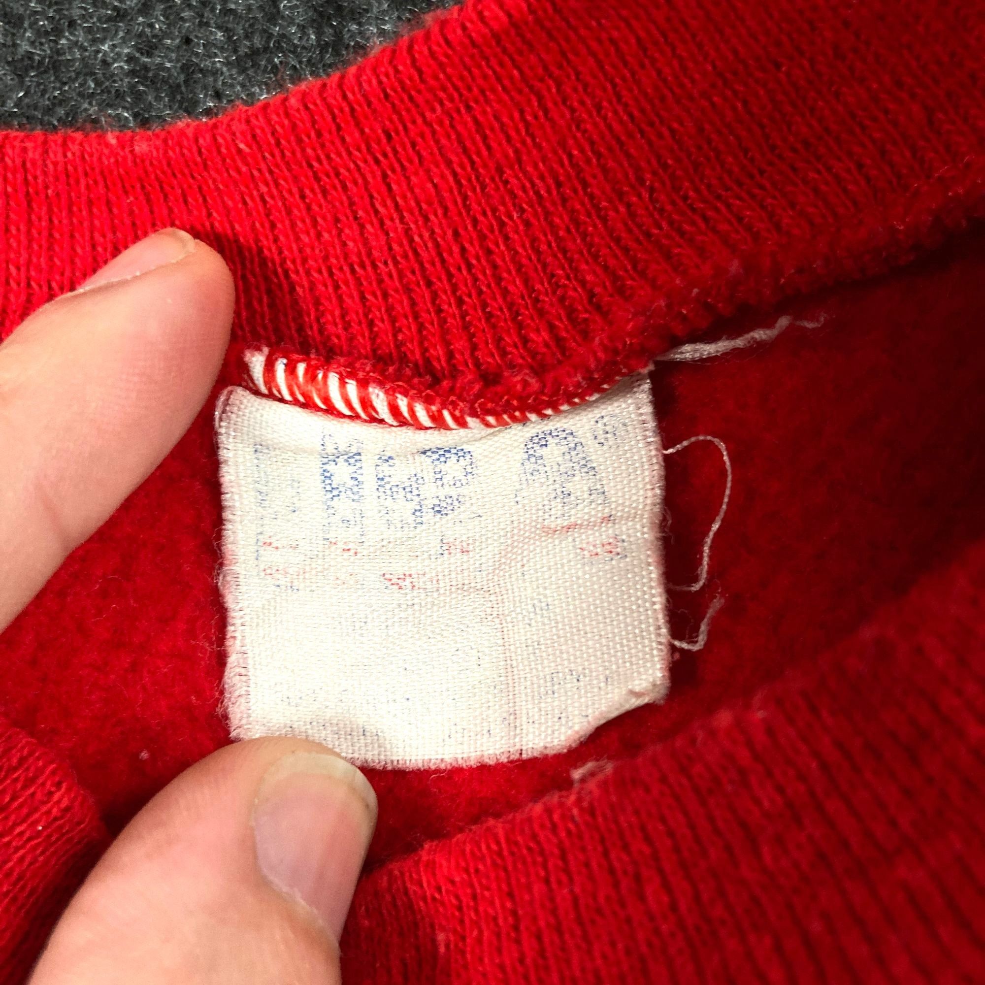 Other 1981 UB40 TOUR VINTAGE, Original Merch Sweater Size US M / EU 48-50 / 2 - 3 Thumbnail