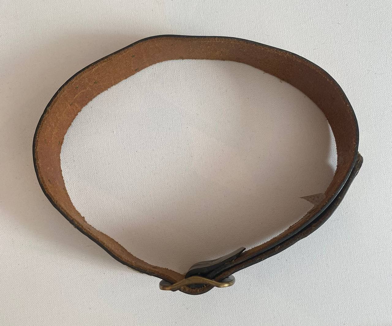 Etro Vintage Etro Art Distressed Rhinestones belt bb simon style Size ONE SIZE - 3 Thumbnail
