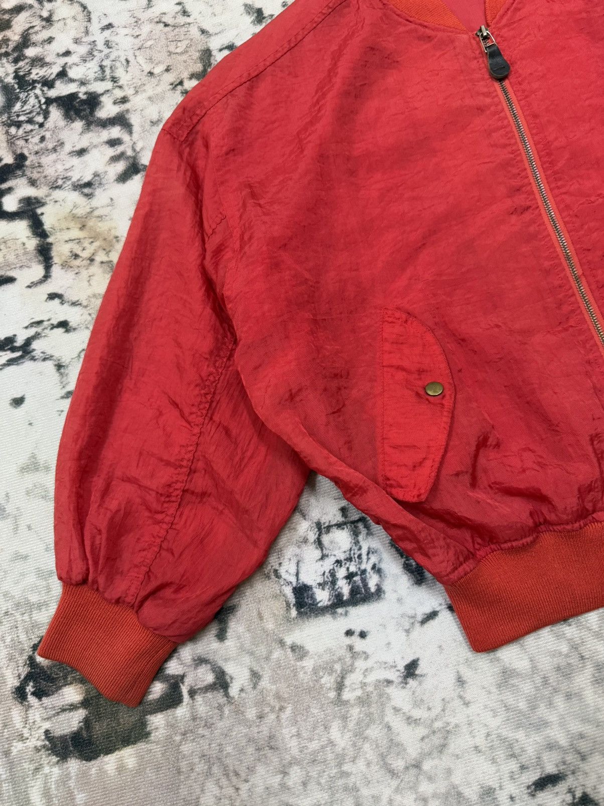 Mizuno × Vintage Vintage Colection Spring Summer 80s Super Star Mizuno Jacket Size US L / EU 52-54 / 3 - 5 Thumbnail