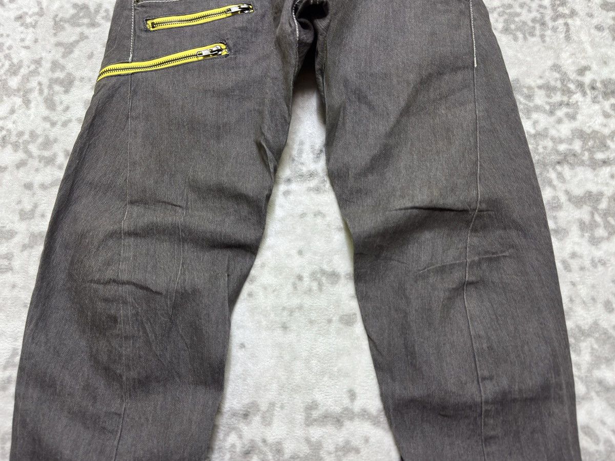 Vintage Vintage METHOD X UPSTART Curve Leg Casual Pants Size US 31 - 6 Thumbnail