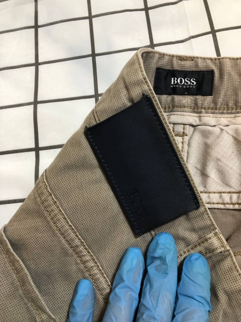 Hugo Boss Hugo Boss Jeans, Hugo Boss Select line Jeans Size US 32 / EU 48 - 12 Thumbnail