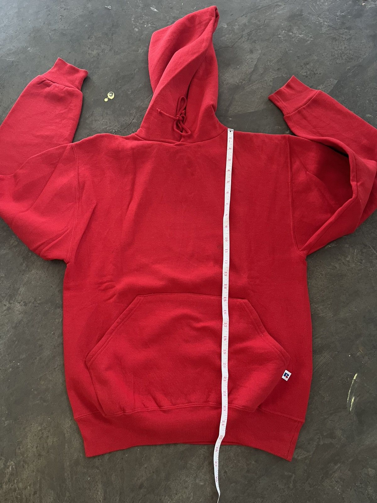 Russell Athletic Vintage 90's Russell Athletic hoodie Size US M / EU 48-50 / 2 - 4 Thumbnail