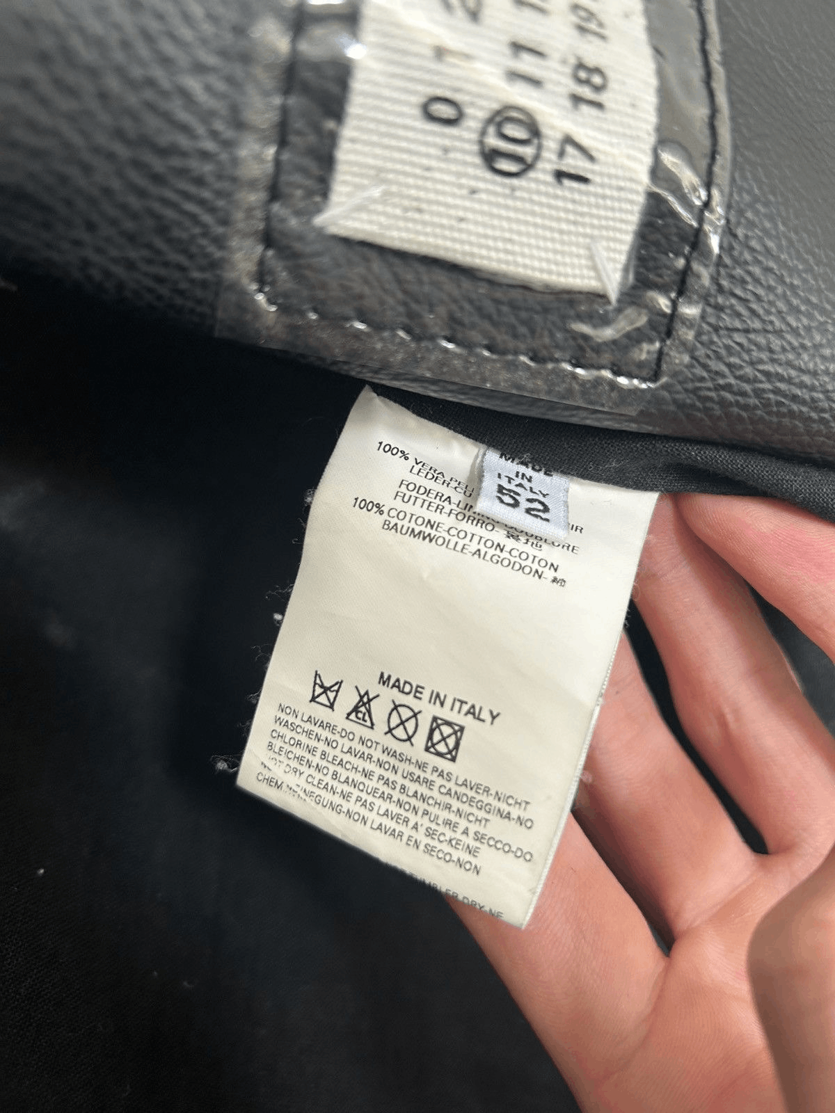 Maison Margiela Martin Margiela SS2002 jacket Size US L / EU 52-54 / 3 - 6 Thumbnail