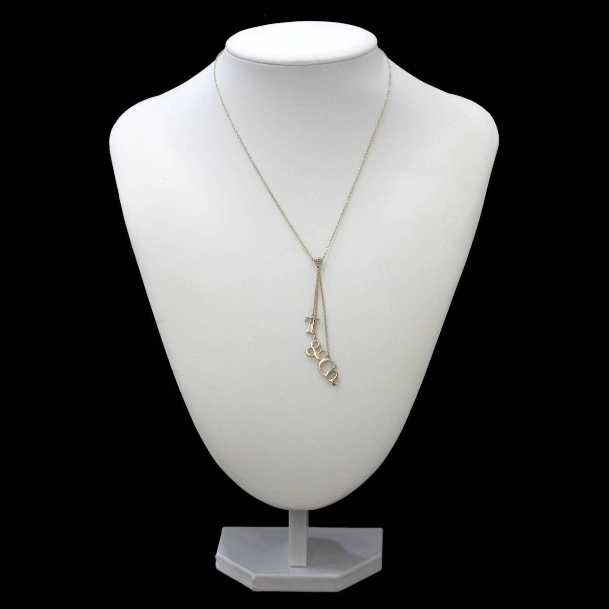 Tiffany & Co. Tiffany & Co. Icon Necklace, 925 Silver, 3.2mm Size ONE SIZE - 1 Thumbnail