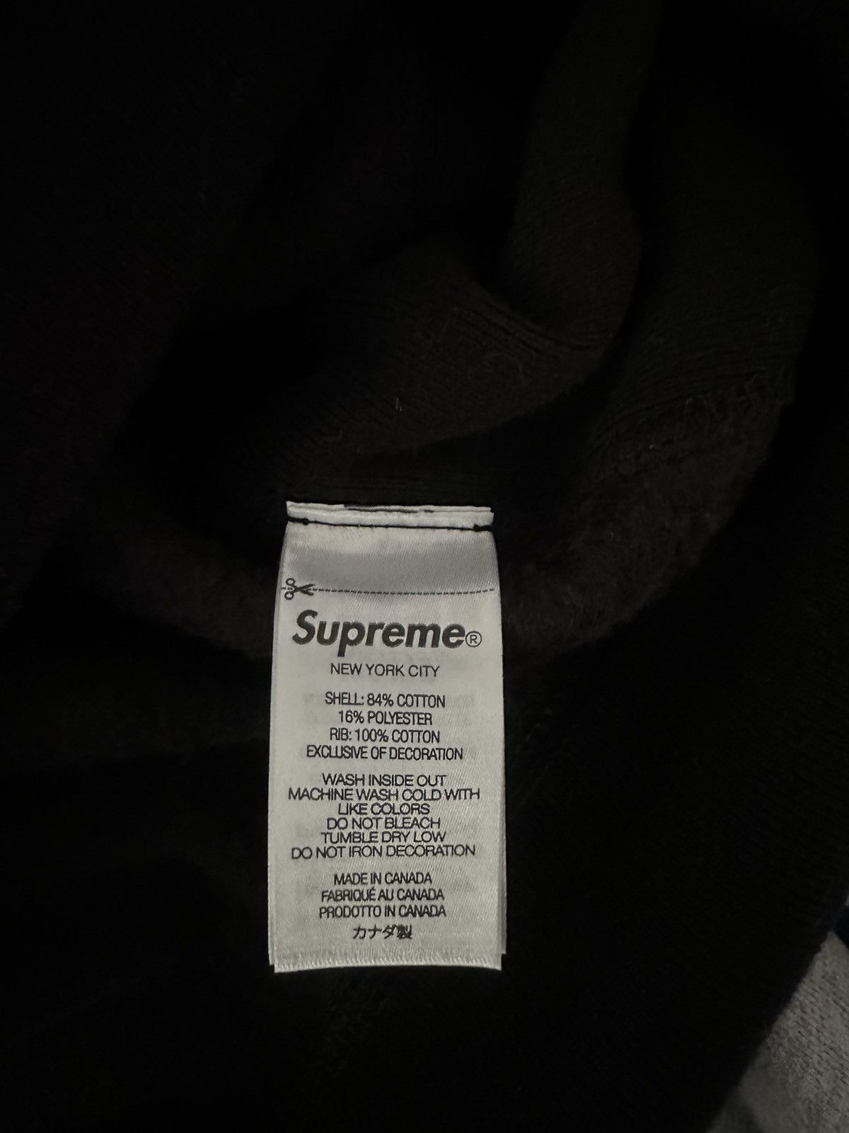 Supreme Supreme Box Logo Hoodie F/W ‘24 Size US M / EU 48-50 / 2 - 5 Thumbnail