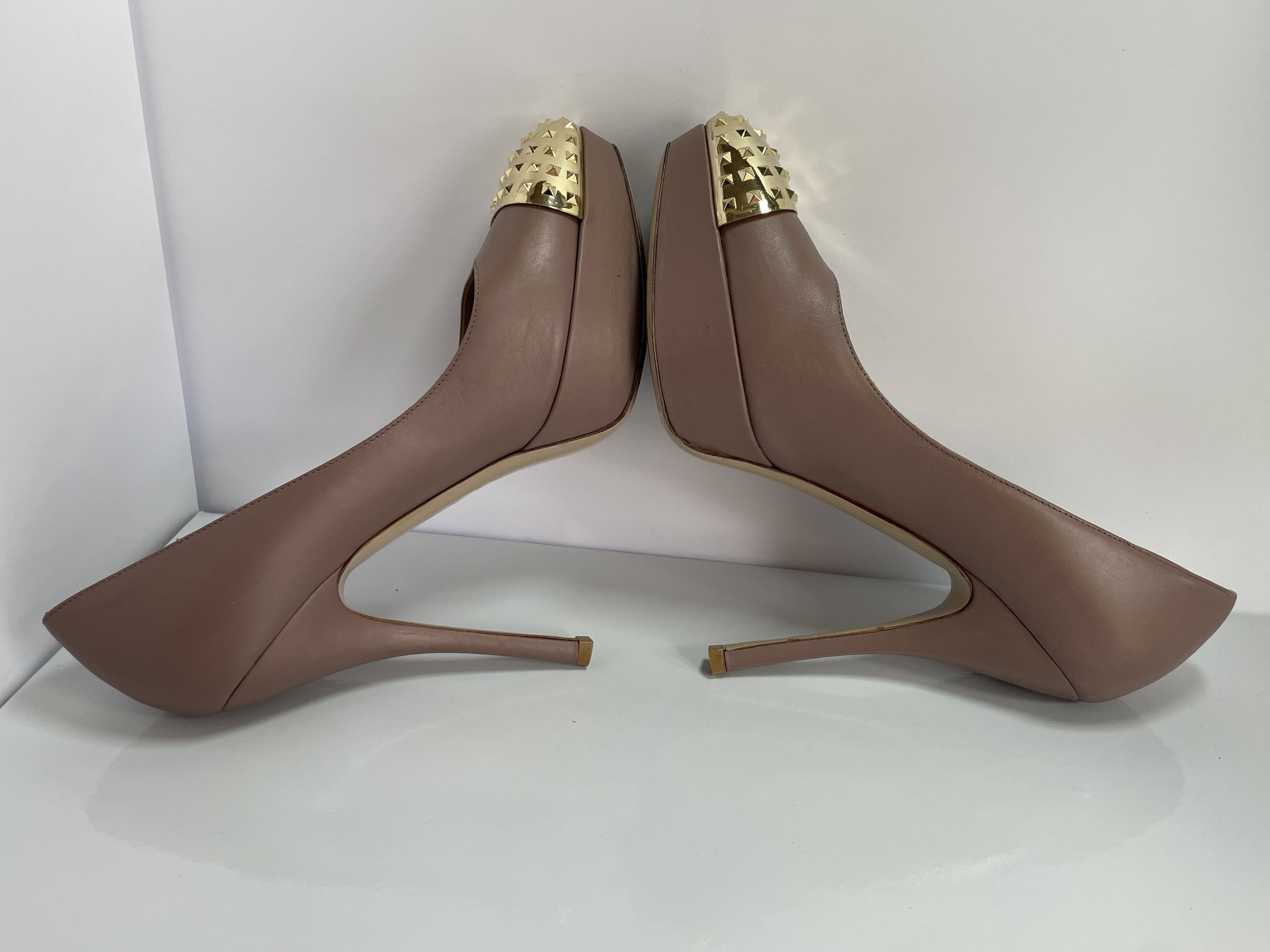 Valentino Valentino Garavani leather heels Size US 8 / IT 38 - 6 Thumbnail