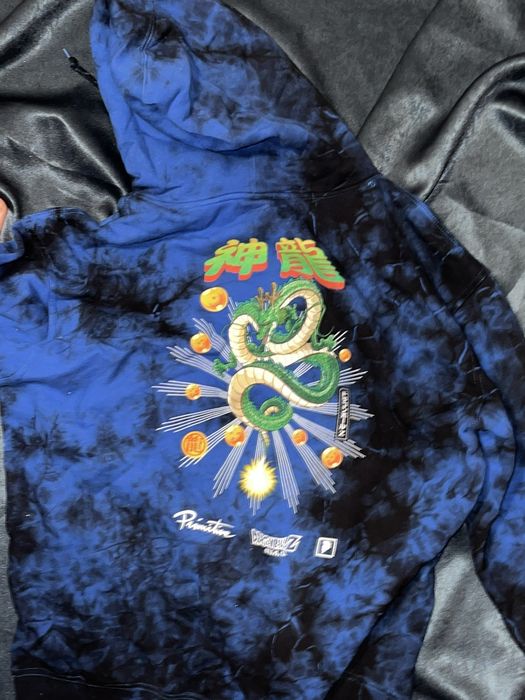 Primitive shenron hoodie best sale