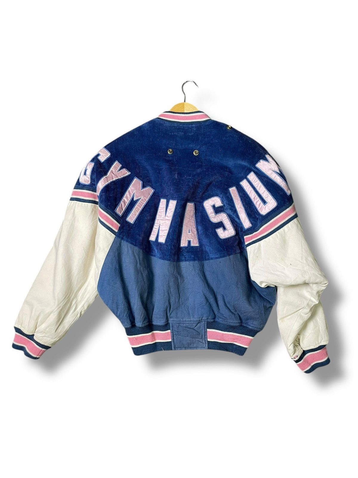 Japanese Brand Japanese Brand x Gymnasium Bomber Jacket (33) Size US L / EU 52-54 / 3 - 8 Thumbnail