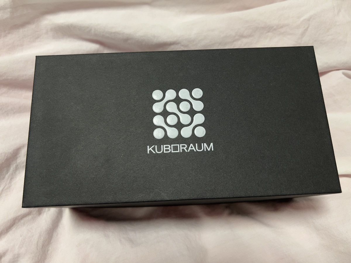 Kuboraum Kuboraum Berlin Sunglasses Size ONE SIZE - 7 Thumbnail