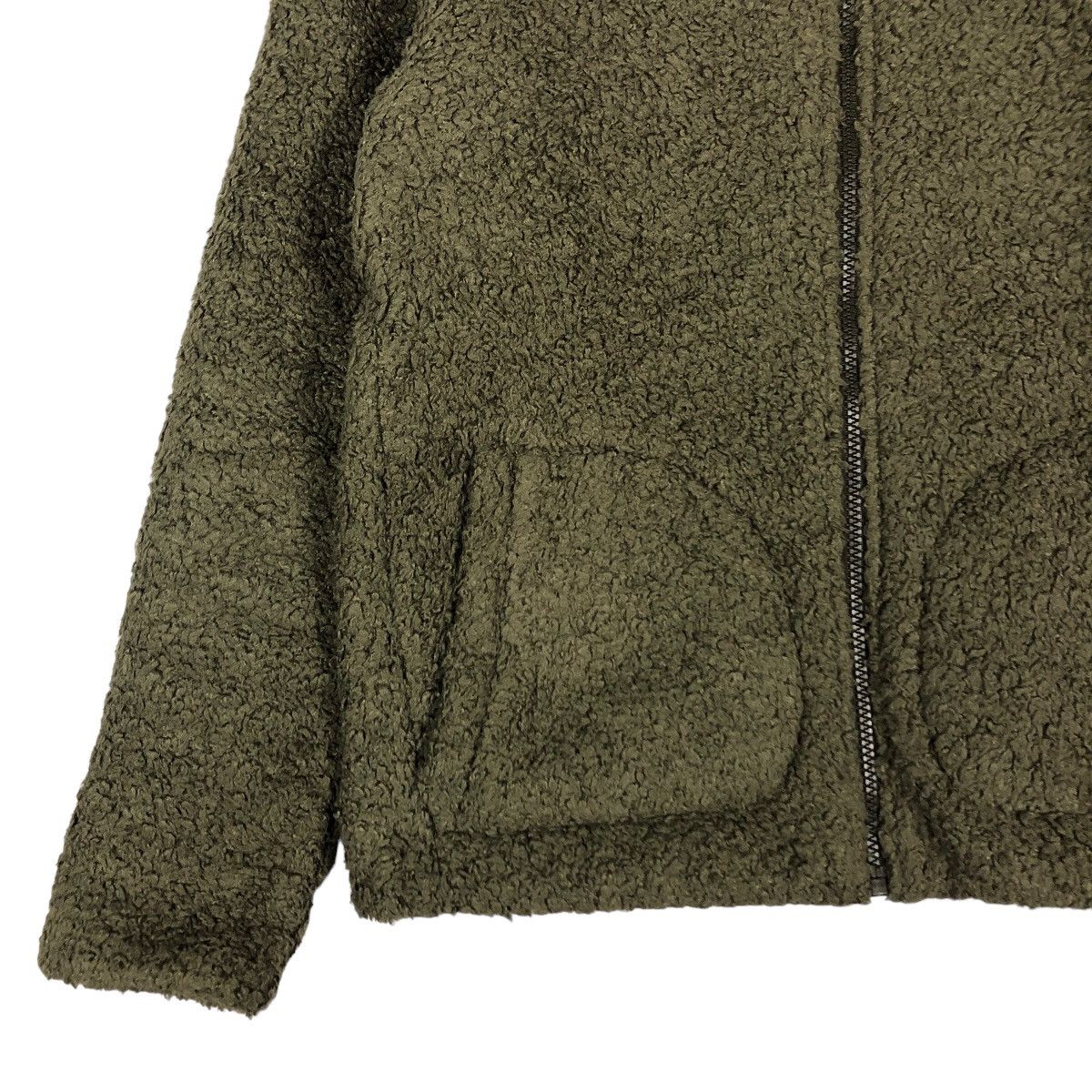 The North Face 🔥Cropped Fleece Zipper Jacket The North Face Size US M / EU 48-50 / 2 - 4 Thumbnail