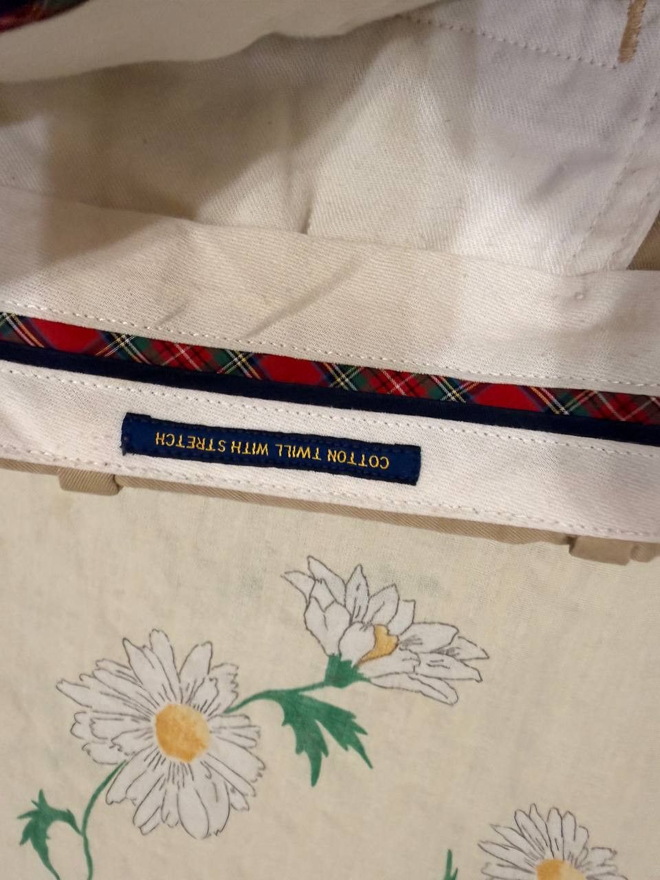 Polo Ralph Lauren Polo Ralph Lauren Chino Shorts Classic Stretch Golf Size US 36 / EU 52 - 8 Thumbnail