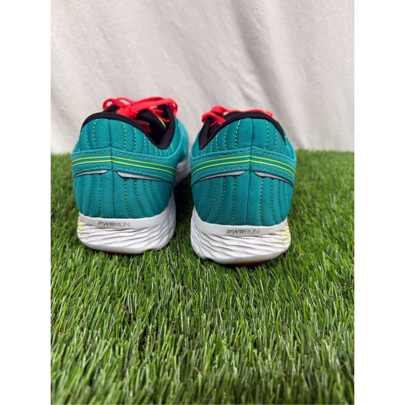 Saucony Saucony Womens Kinvara 11 S20551-10 Athletic Running Shoes B Size US 12 / EU 45 - 3 Thumbnail