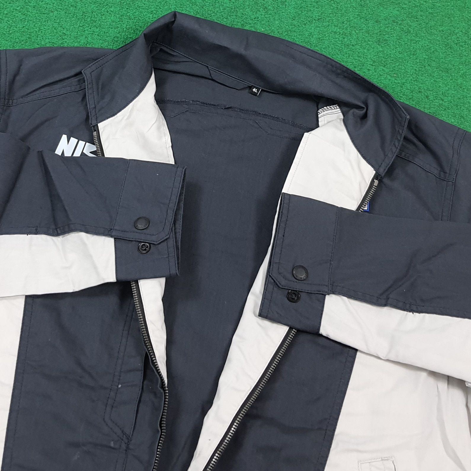 Japanese Brand Vintage NISMO Nissan Racing Custom Logo Jacket C296N25 Size US L / EU 52-54 / 3 - 6 Thumbnail