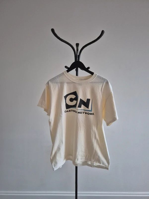 Vintage Cartoon Network 00's Size US L / EU 52-54 / 3 - 1 Thumbnail