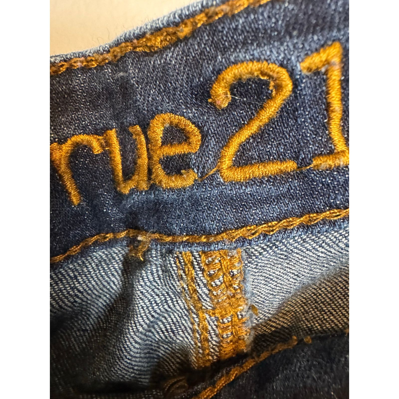 Other Rue21 Jeggings Women's Size 10 Size 32" / US 10 / IT 46 - 3 Thumbnail