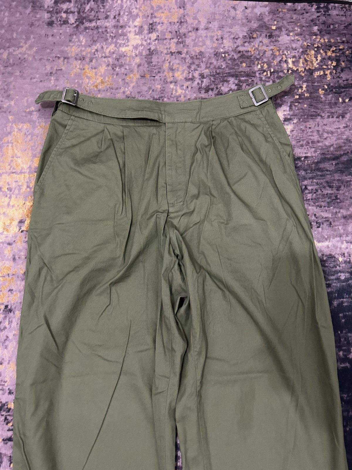 Japanese Brand Fun.da.mentalist Ghurka Pants Size US 30 / EU 46 - 3 Thumbnail