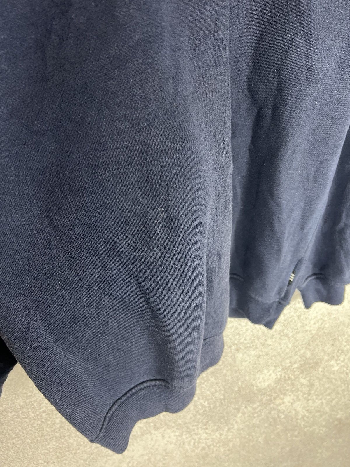 Adidas Vintage Adidas Small Logo Oversized Sweatshirt Size US M / EU 48-50 / 2 - 4 Thumbnail